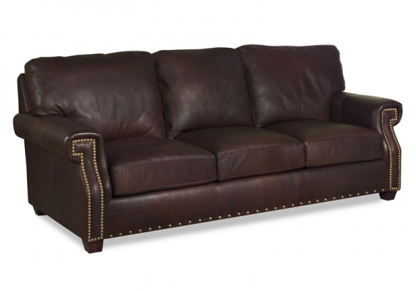 Ina Custom Leather Has Anyone, Custom Leather Furniture