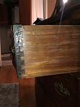 Click image for larger version. 

Name:	Dresser Dovetails 01.jpg 
Views:	185 
Size:	100.0 KB 
ID:	13864