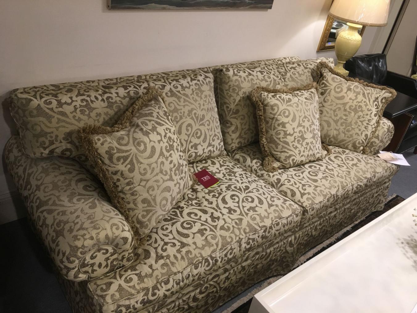 Trs Upholstery Or King Hickory Sofa